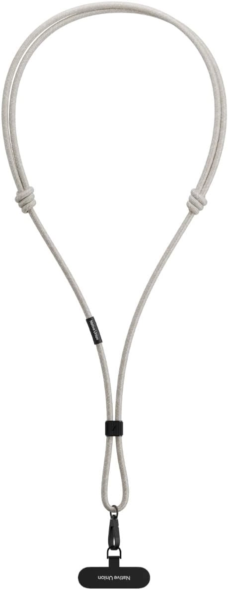 Native Union City Sling - Universal Crossbody Strap 0.7 Meter Sandstone