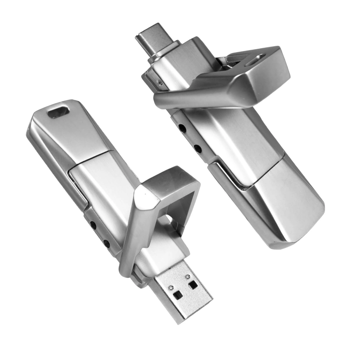 Tyllon CA101 - USB 3.2 Gen 2 USB C + USB A 1TB