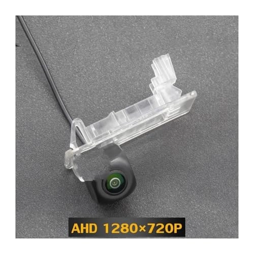 Reverse car rear view camera - Night vision Wired 720 x 540 pixels