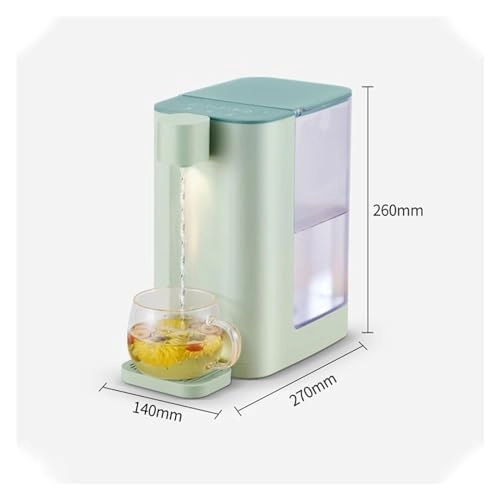 Electric Instant Hot Water Dispenser - 3L