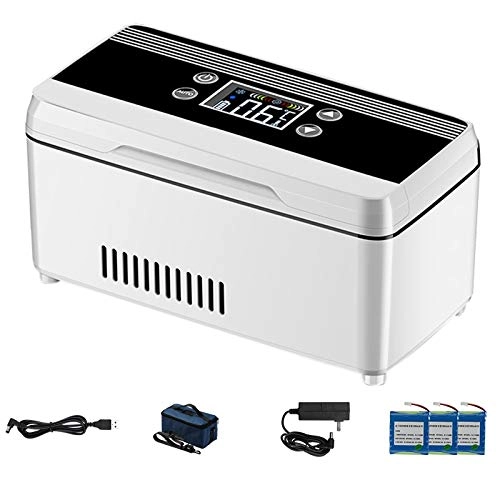 Insulin refrigerator - 2~18℃