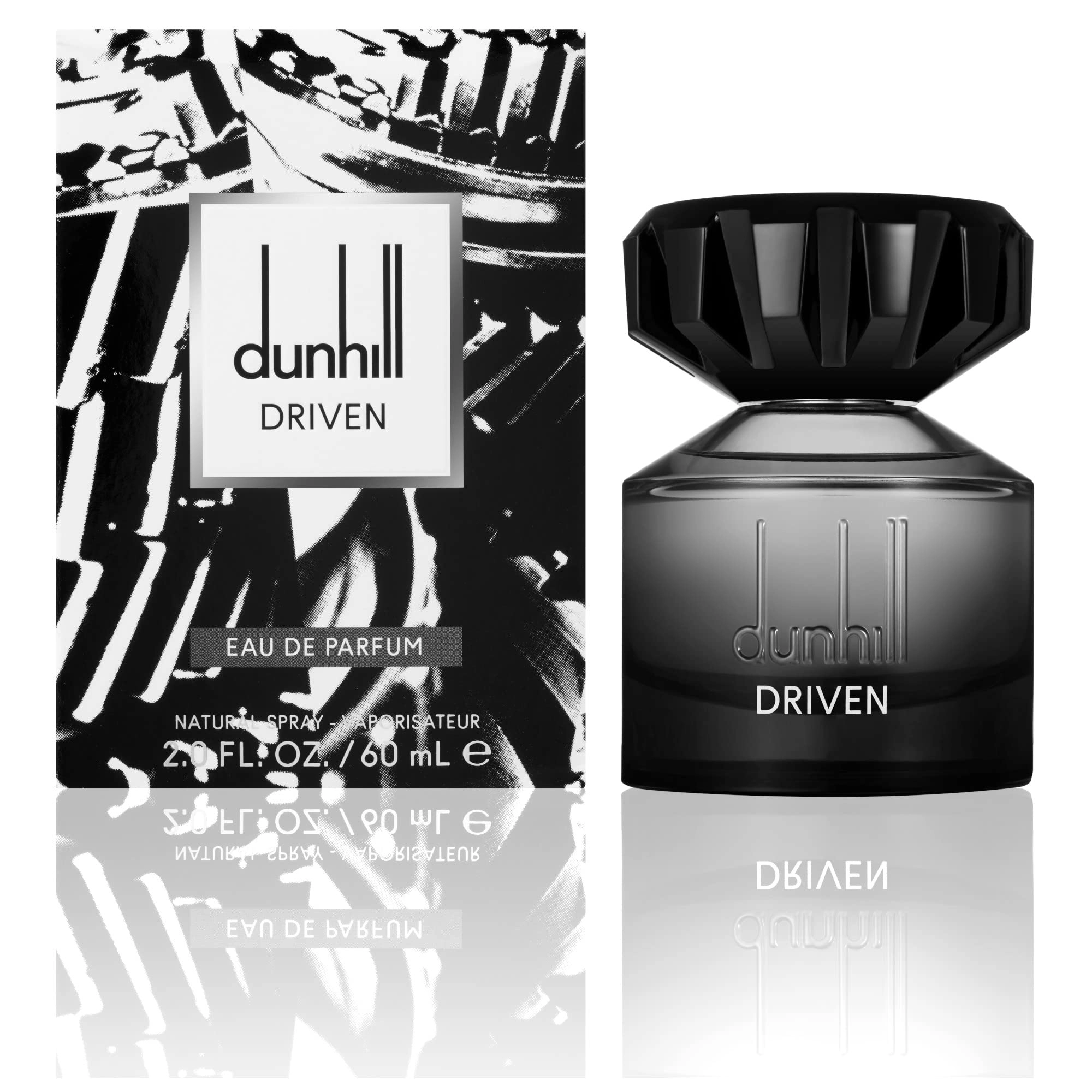 Alfred Dunhill Driven Eau de Parfum 60 ml