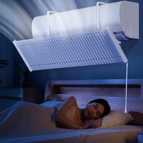 Air Conditioner Deflector