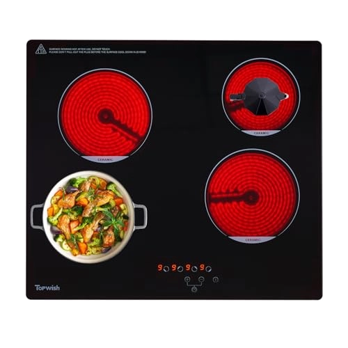 EUXB-ECH-001-NEW Ceramic hob