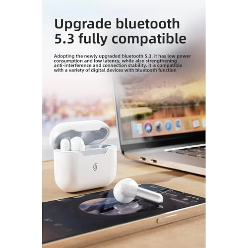 Mini Earphones Wireless Earbud