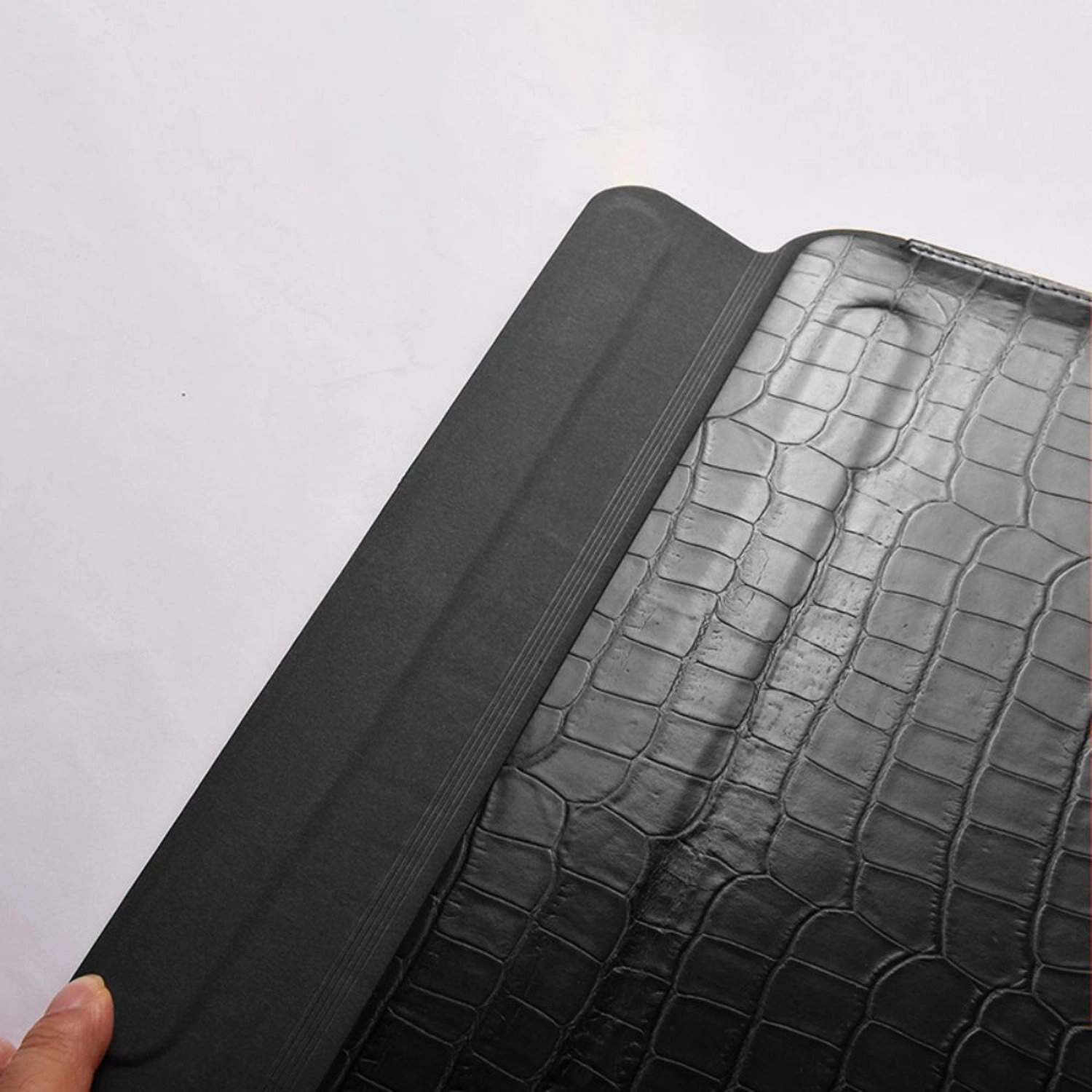 Skin Croco - Laptop Sleeve 13.3 inch