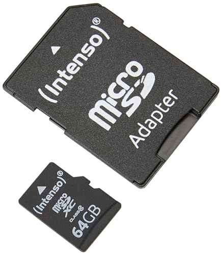 microSDXC - 64GB