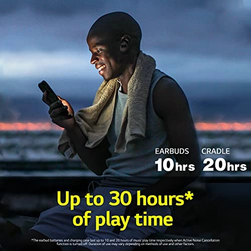 TONE Free TF8 Wireless Earbud