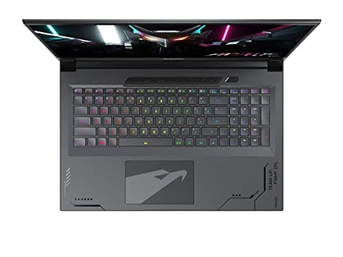 AORUS 17X - 17.3'' i9-13900HX 16GB DDR5 1TB SSD