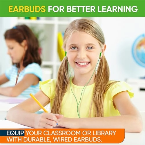 Model 2 Wired Earbud Pack
