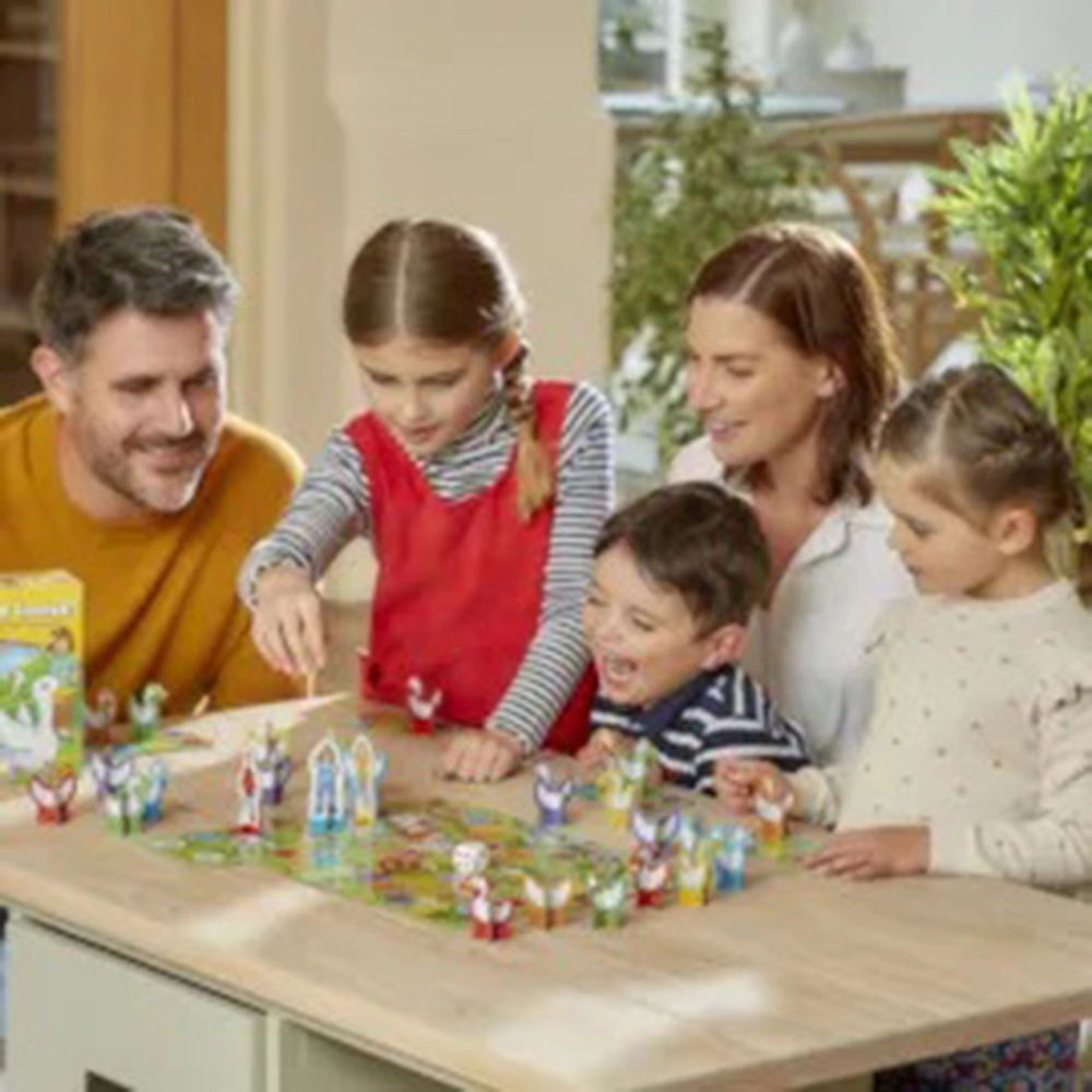 Goose On The Loose - Suitable for 4 years and above