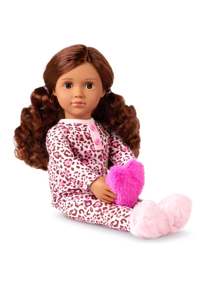 Gracia Fashion Doll Playset - 18-inch Ages 3+