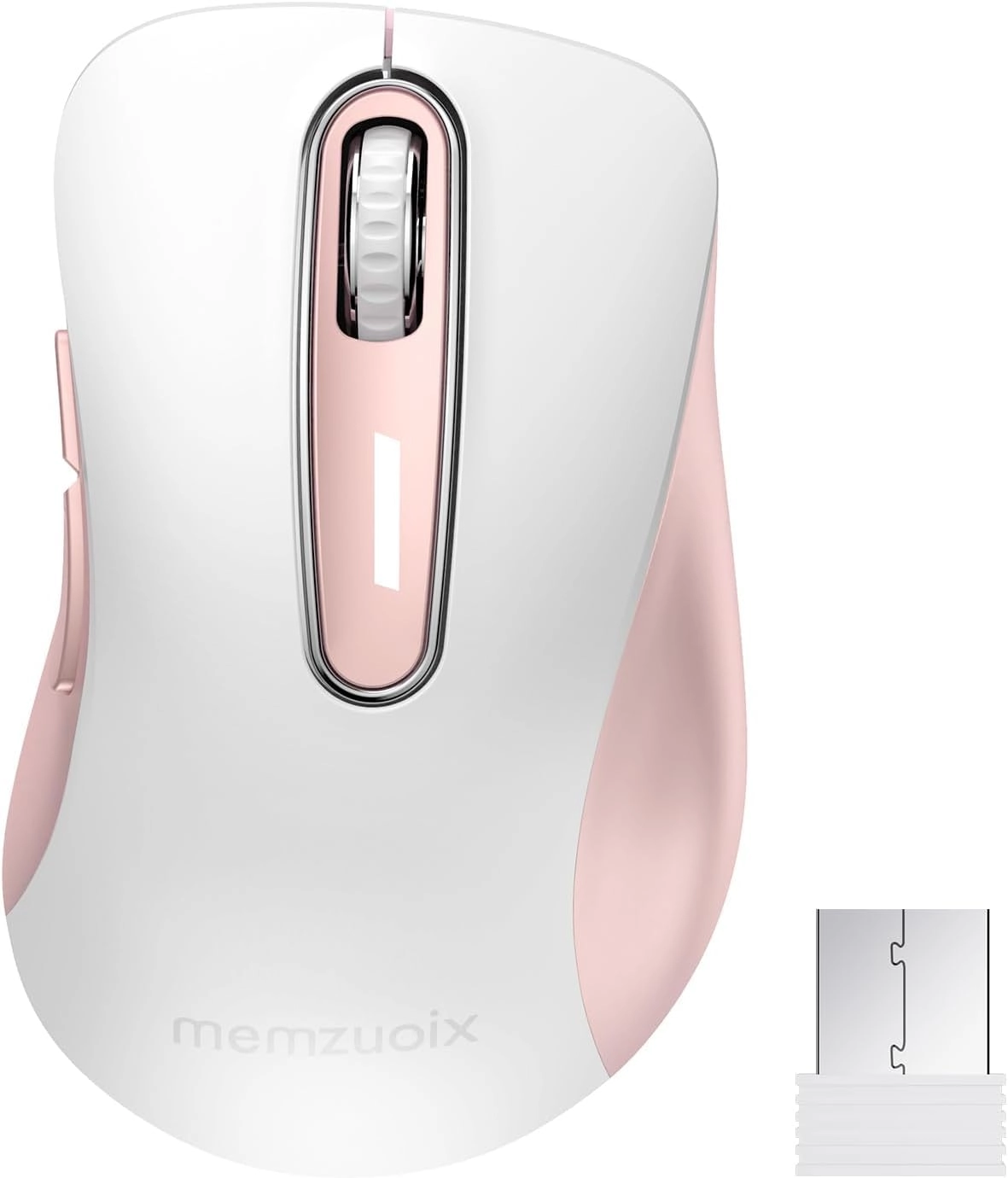 LED Wireless Mouse - USB