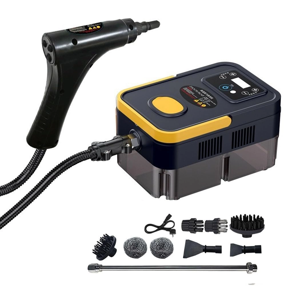 Steam Cleaner - 1.2L