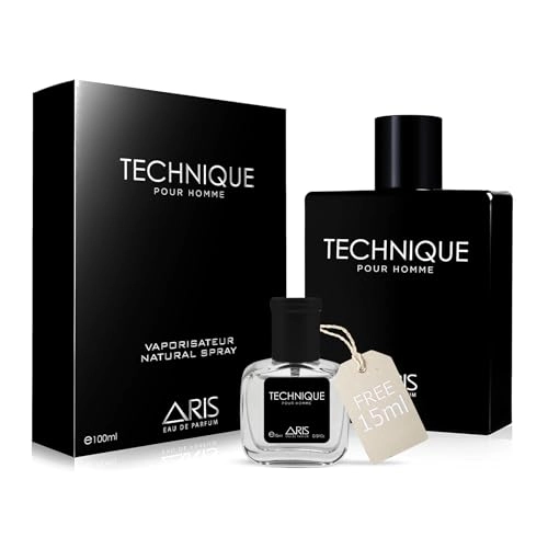 Technique Eau de Parfum 100ml Bundle