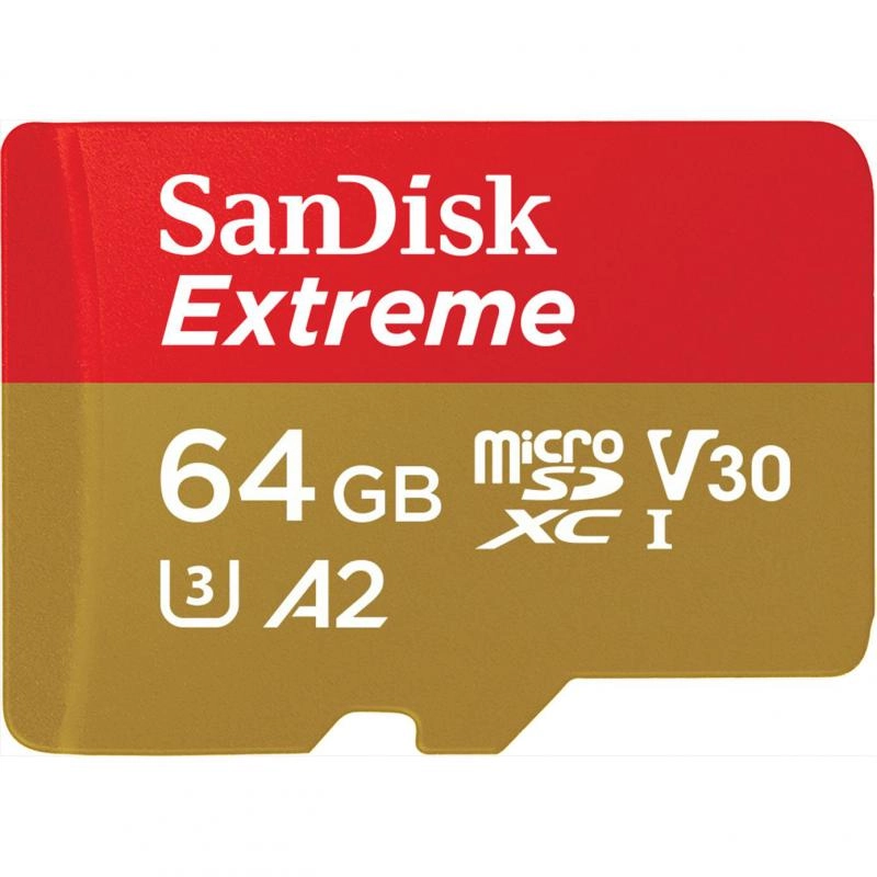 SanDisk FMEMCD - 64GB