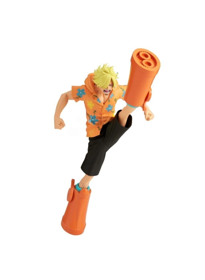 Sanji - One Piece Battle Record Collection (21 cm) (BP29643P)