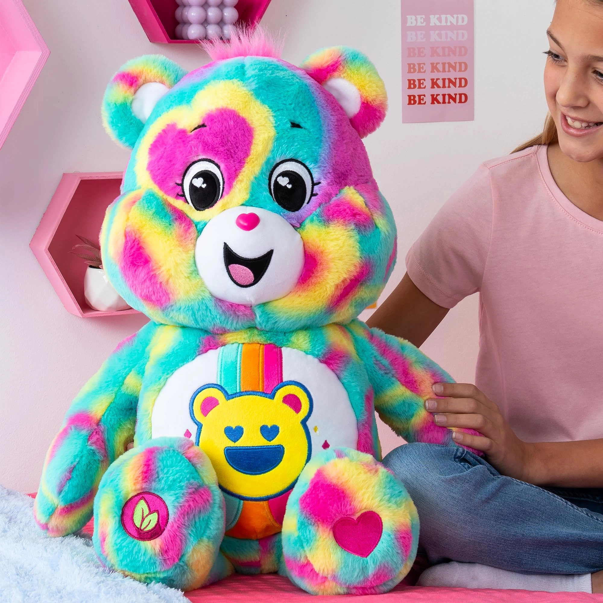 Togetherness Bear Care Bears 60 cm Plush
