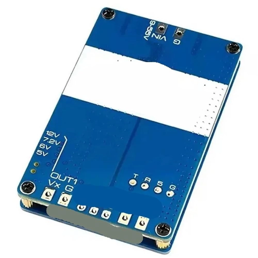 LINHUABAI Power 3-14S 9-55V DC IN PWM Control