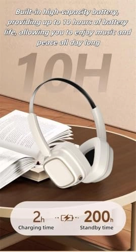 66576849-BLACK Wireless Headphone