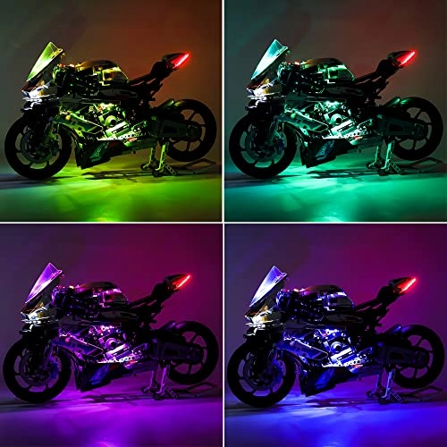 LED Light Kit (42130) - Standard Rc Version USB and Battery Powered