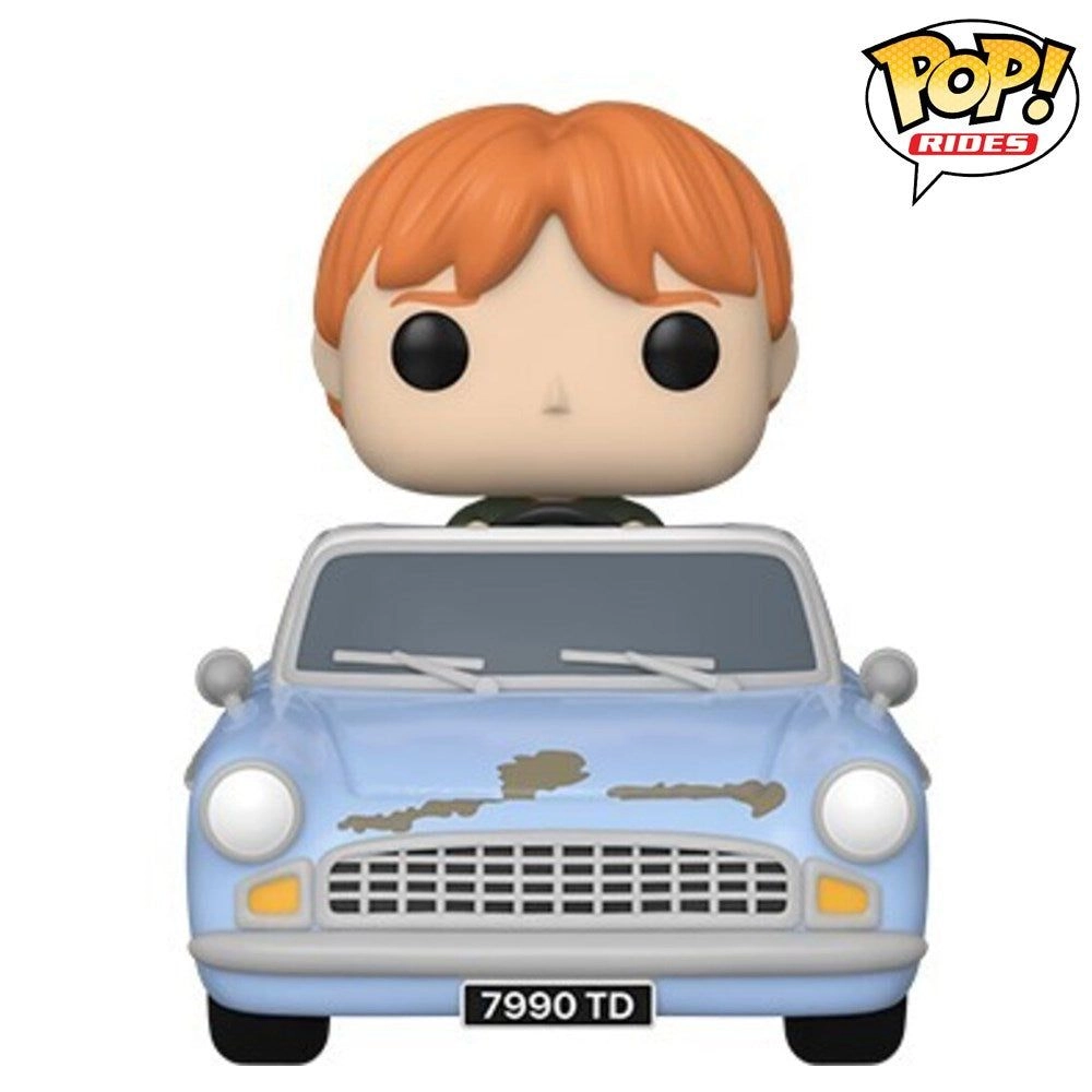 FUNKO Ron Weasley - Harry Potter