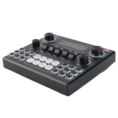 V9 + BM-800 USB Microphone