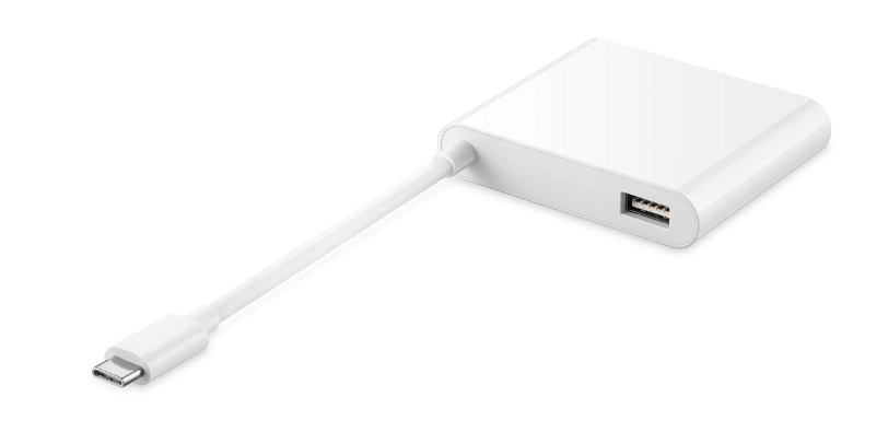 Huawei Matedock 2 - White HDMI 2.0 USB 3.0