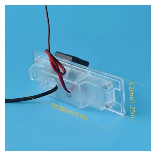 Car CCD Front View Camera - Night vision Wire 656 x 492