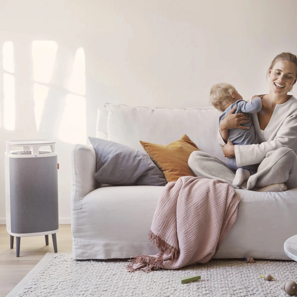 DustMagnet 5440i - 42W Wi-Fi HEPASilent