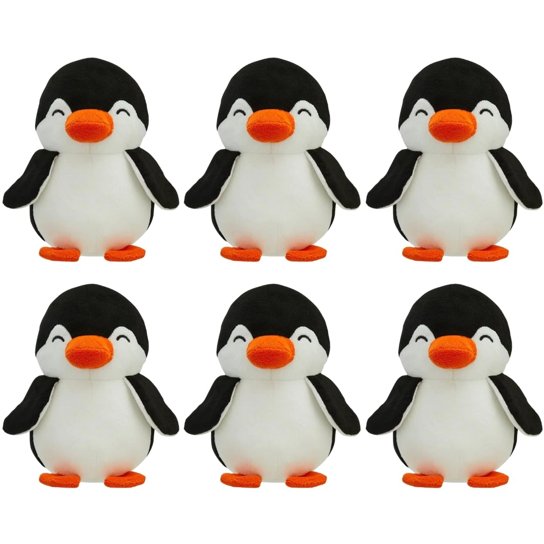 Storio, Storio Penguin SC1751 17 cm Plush Pack