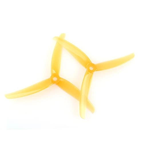 5043 - 5*4 inch 3Pairs Yellow