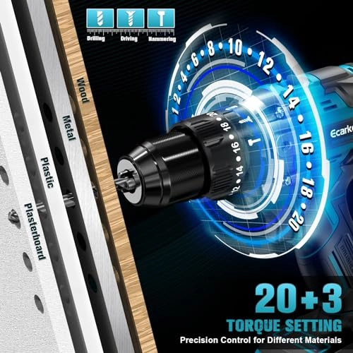 Cordless Impact Driver - 18V 90Nm 2150RPM