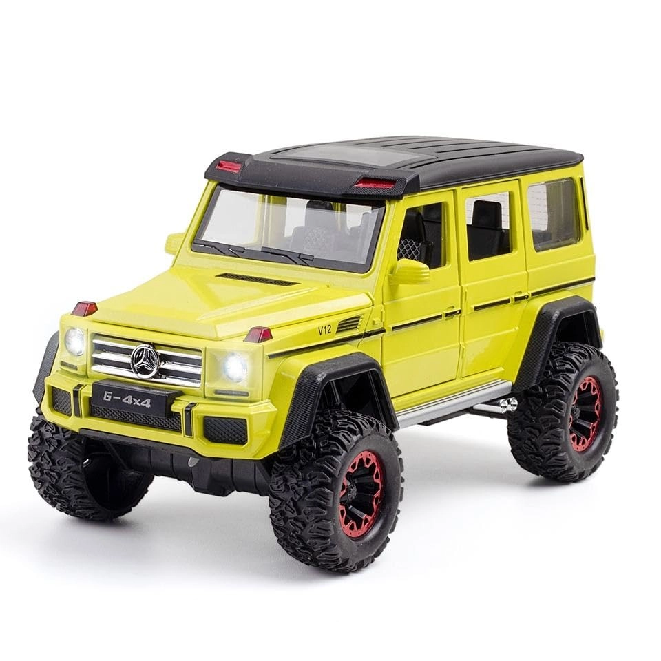 variya enterprise Mercedes AMG G500 4X4 - 1:24 1pcs