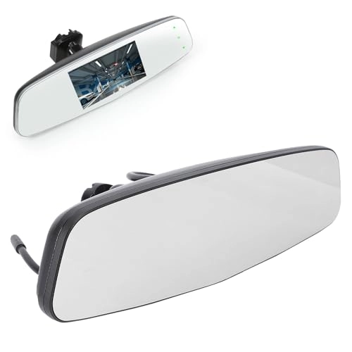 Rearview Mirror Display - 480 x RGB x 272