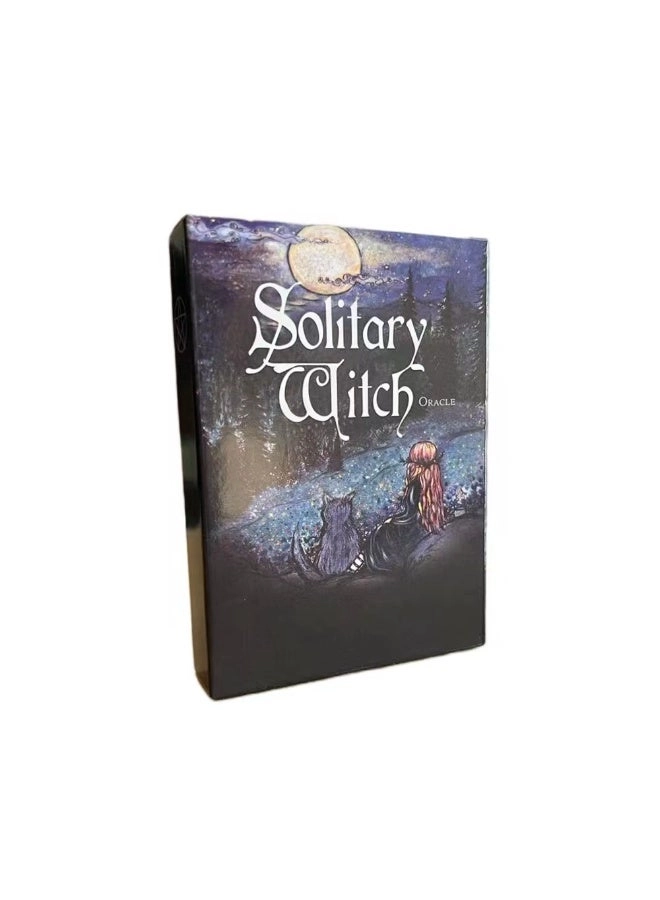 Witch Divination Deck: Prophecy Card Set - Expanded Edition - Card Game