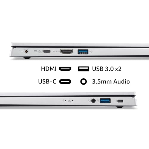 Aspire Go 15 NX.KRPEK.00T - 15.6'' i3-N305 8GB DDR5 256GB SSD