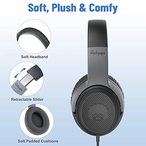 Share 1 Wired Headphone