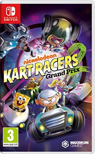 Nickelodeon Kart Racers 2: Grand Prix | Nintendo Switch