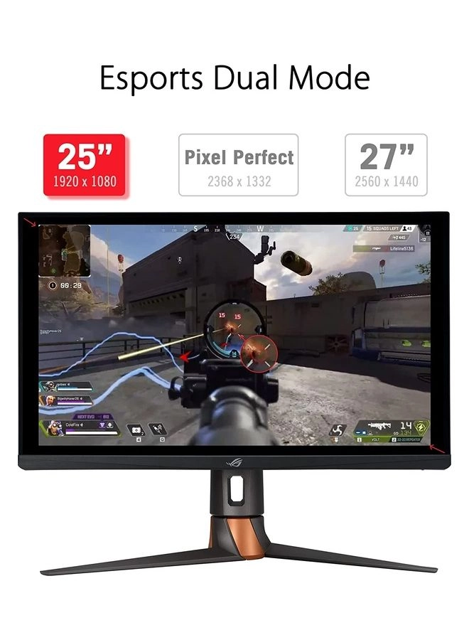 PG27AQN - 27-Inch 2560 x 1440