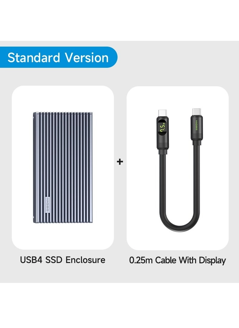 MC40 - USB4 NVMe 2280/2260/2242/2230