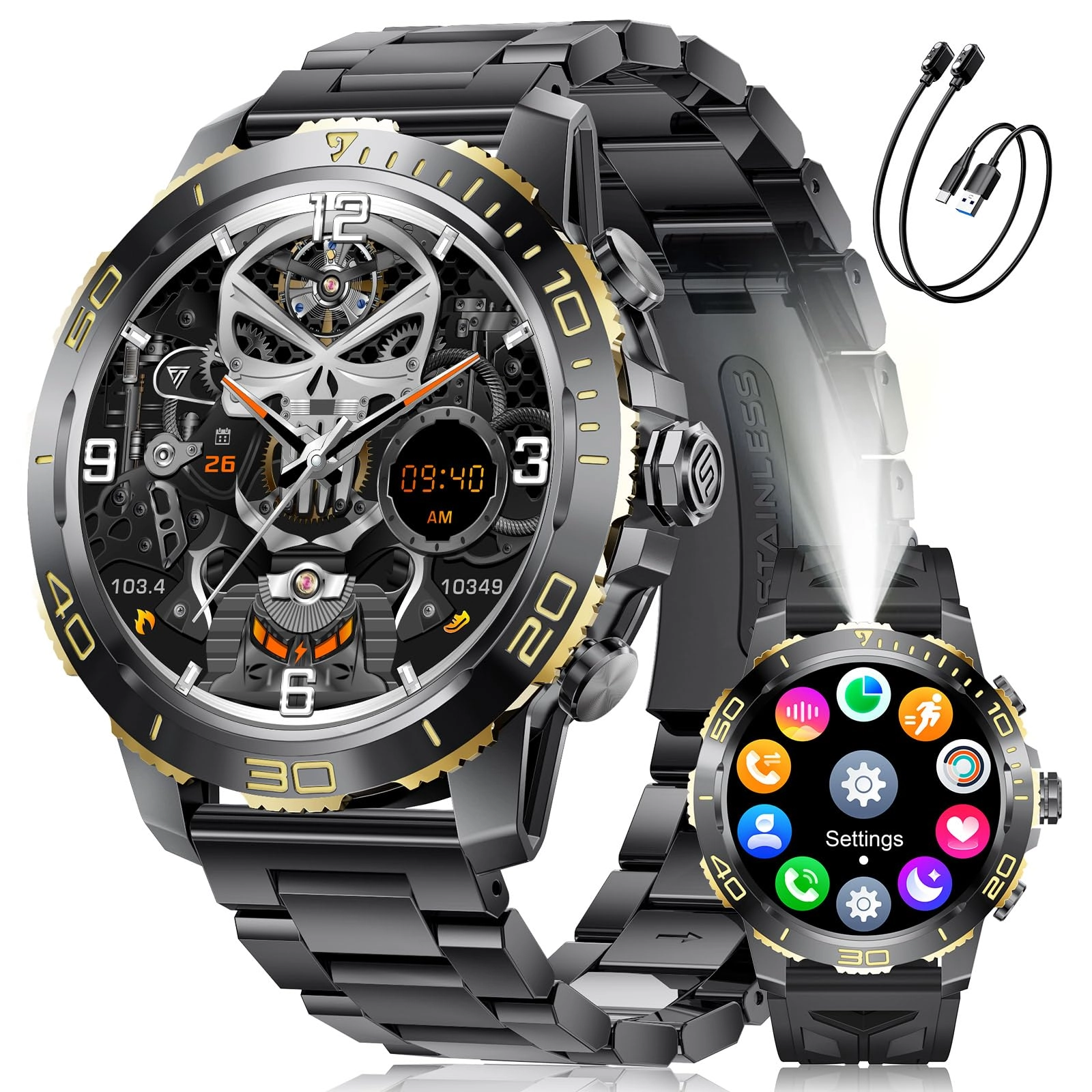 LIGE EF21-G - 1.43 Inch