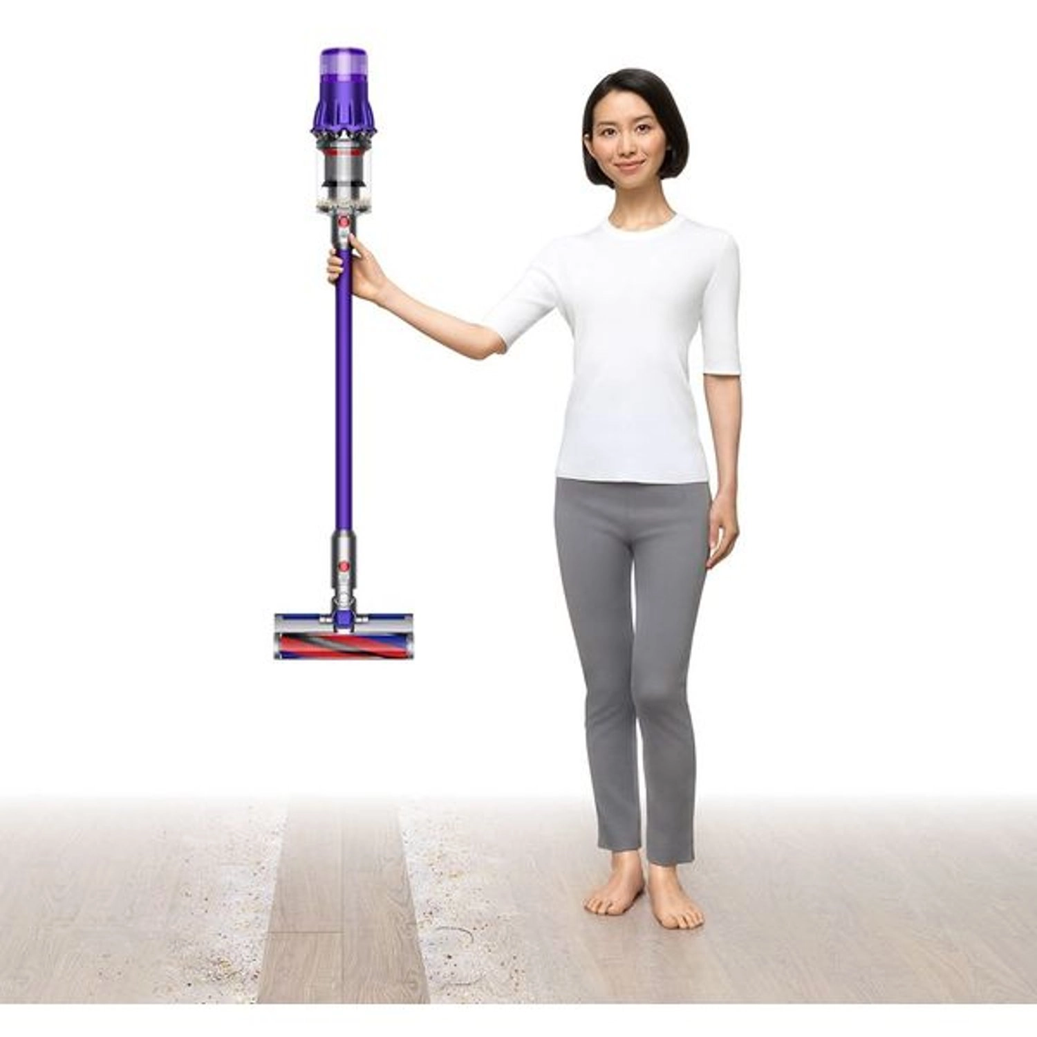 V18 - Cordless 40 minutes