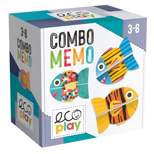 Combo Memo - 36 months 36 pieces