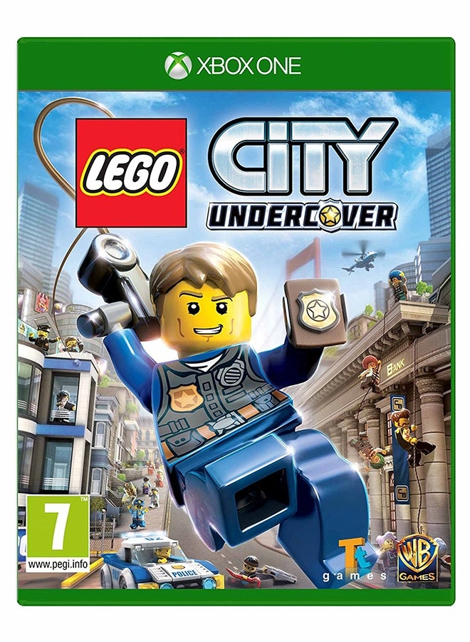 LEGO City Undercover