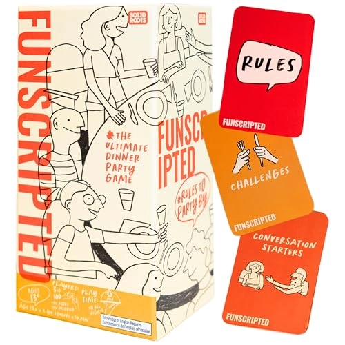 Funscripted - Ages 6+