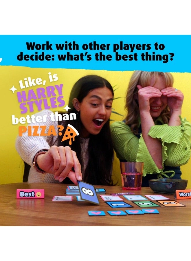 What's The Best Thing