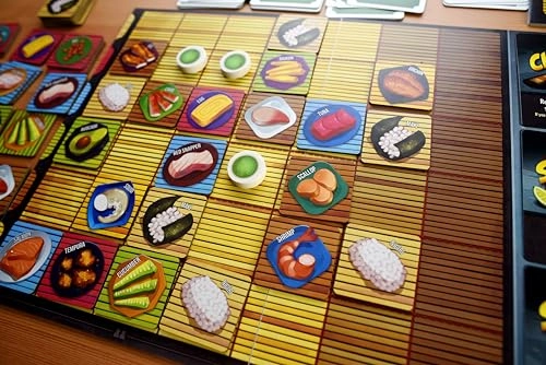 Maki Master - Card Game