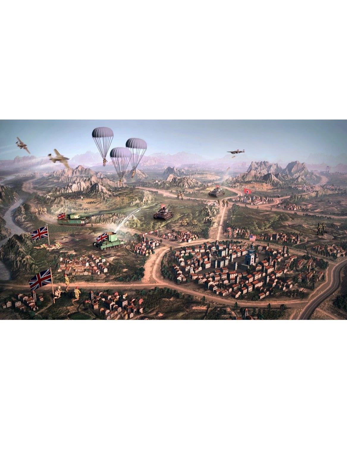 Company of Heroes 3 - PlayStation 5