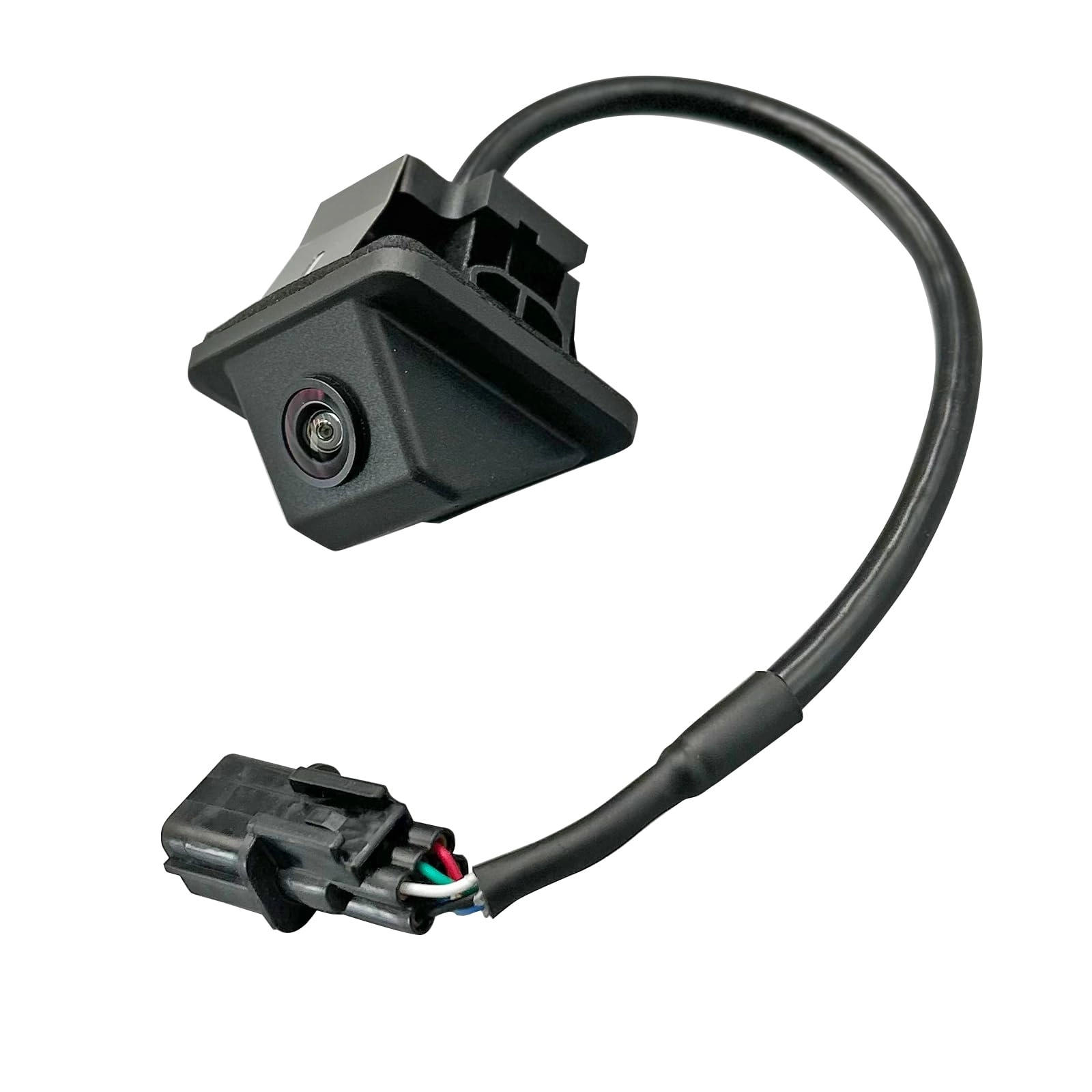 wzruiqipei Rear View Back Up Camera - Kia Optima-specific connector 720p